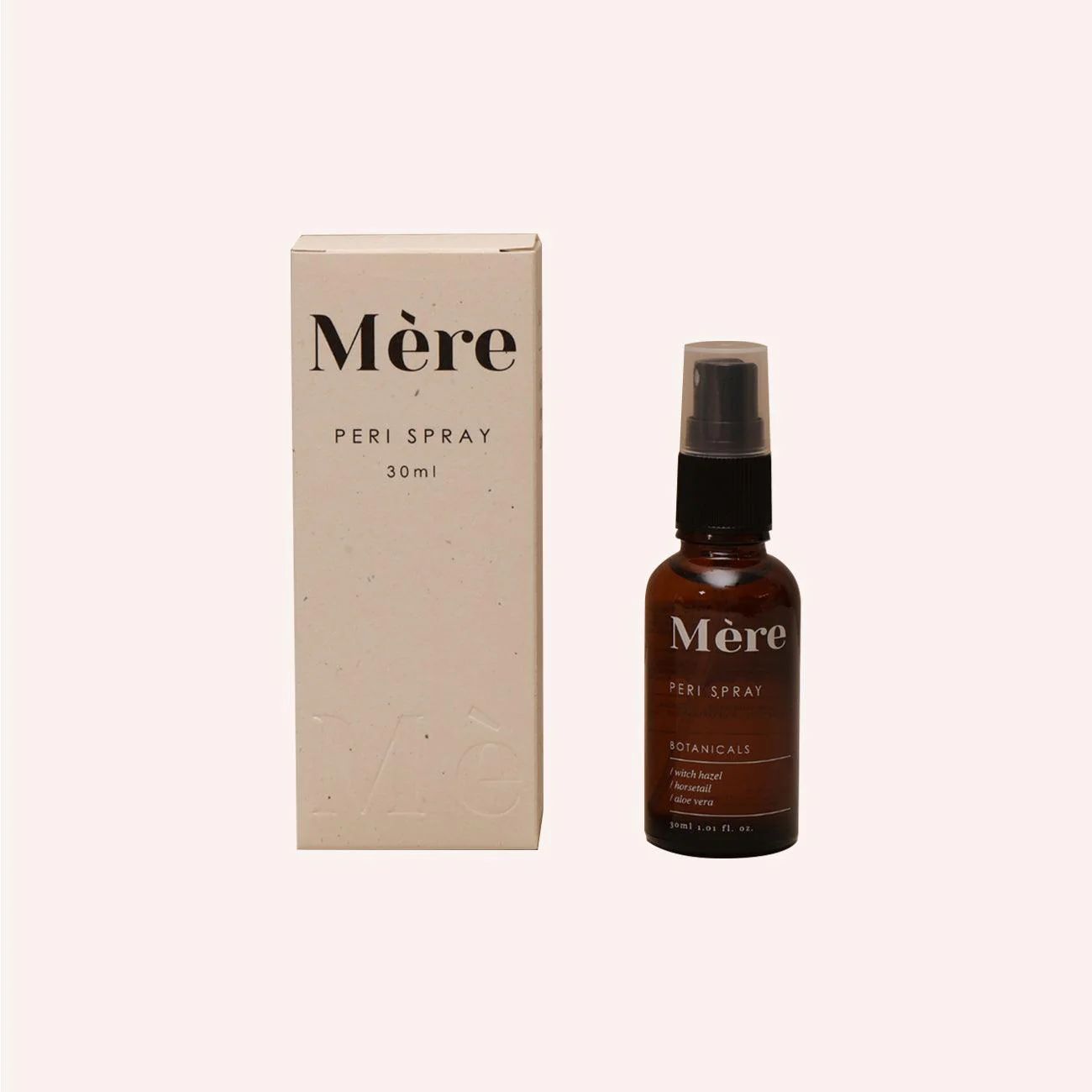 Healing Peri Spray 30ml by Mere Botanicals | the memo | The Memo (Australia & New Zealand)