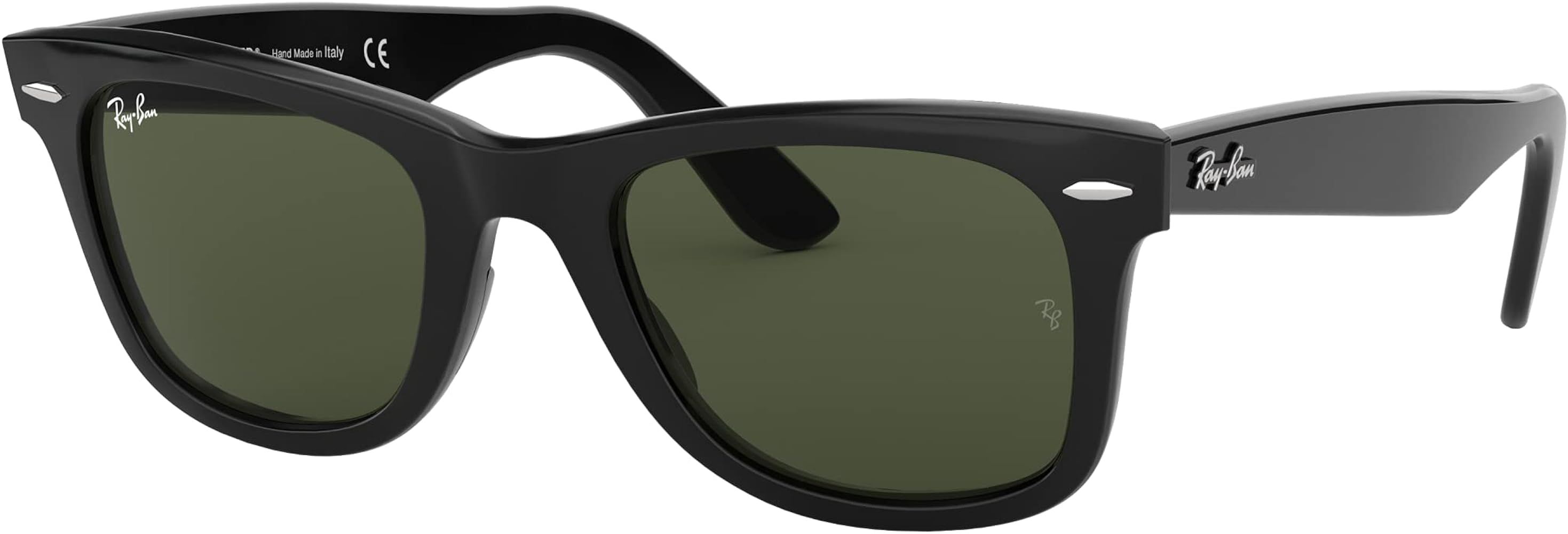 Ray-Ban RB2140 Original Wayfarer Sunglasses | Amazon (US)