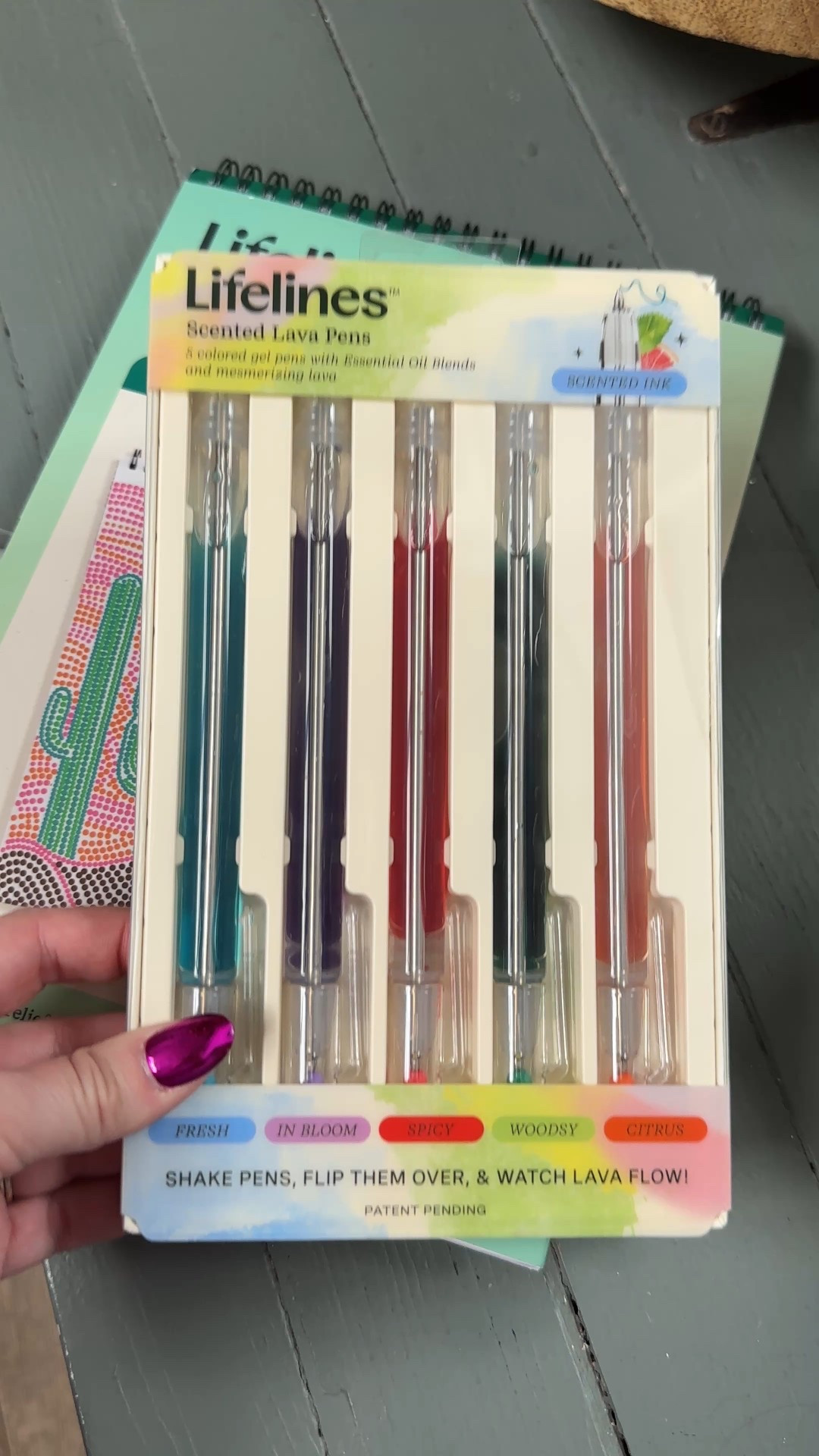 Lifelines lava pens. Stocking stuffer. Gift for preteens. Gift for teens 

#LTKGiftGuide #LTKHoliday