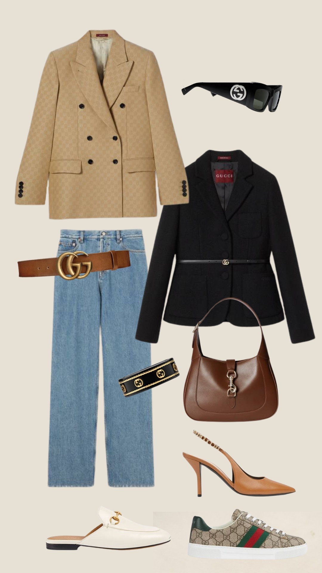 Gucci obsession- spring outfits 

#LTKOver40 #LTKSeasonal #LTKFestival