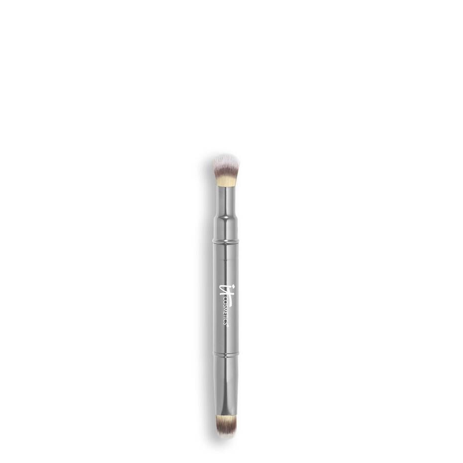 Heavenly Luxe Dual Airbrush Concealer Brush | IT Cosmetics | IT Cosmetics (US)