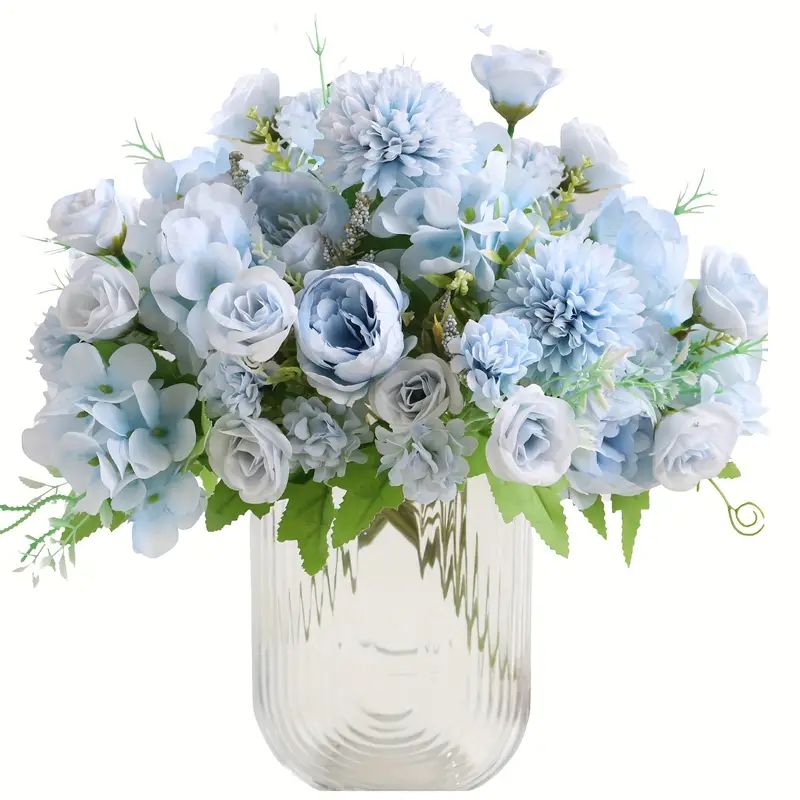 Artificial Peony Flowers For Any Occasion Such As Business - Temu | Temu Affiliate Program