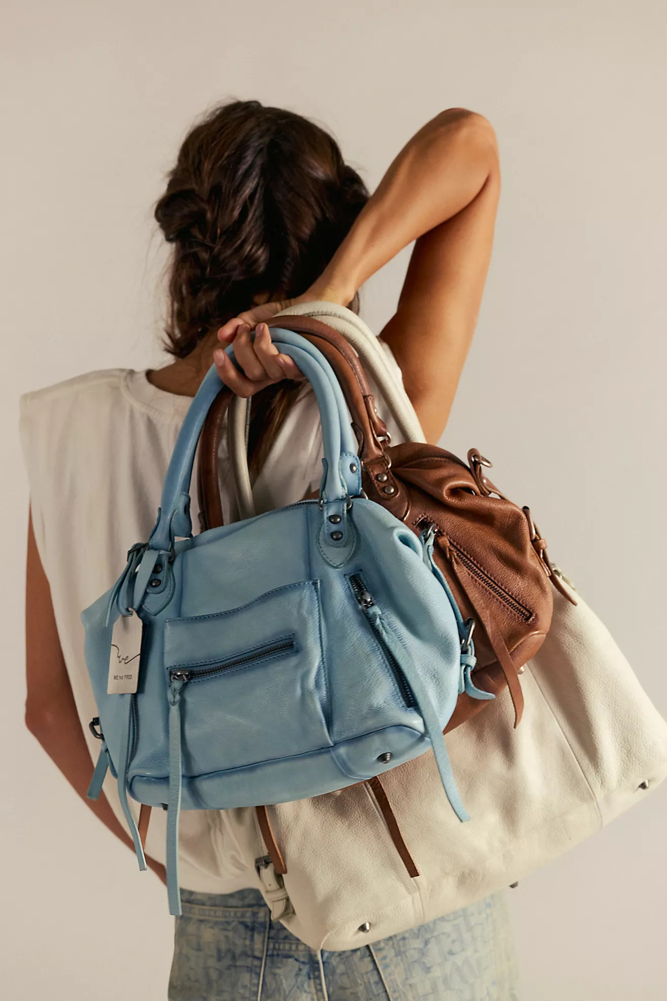 We The Free Baby Emerson Tote Bag | Free People (Global - UK&FR Excluded)