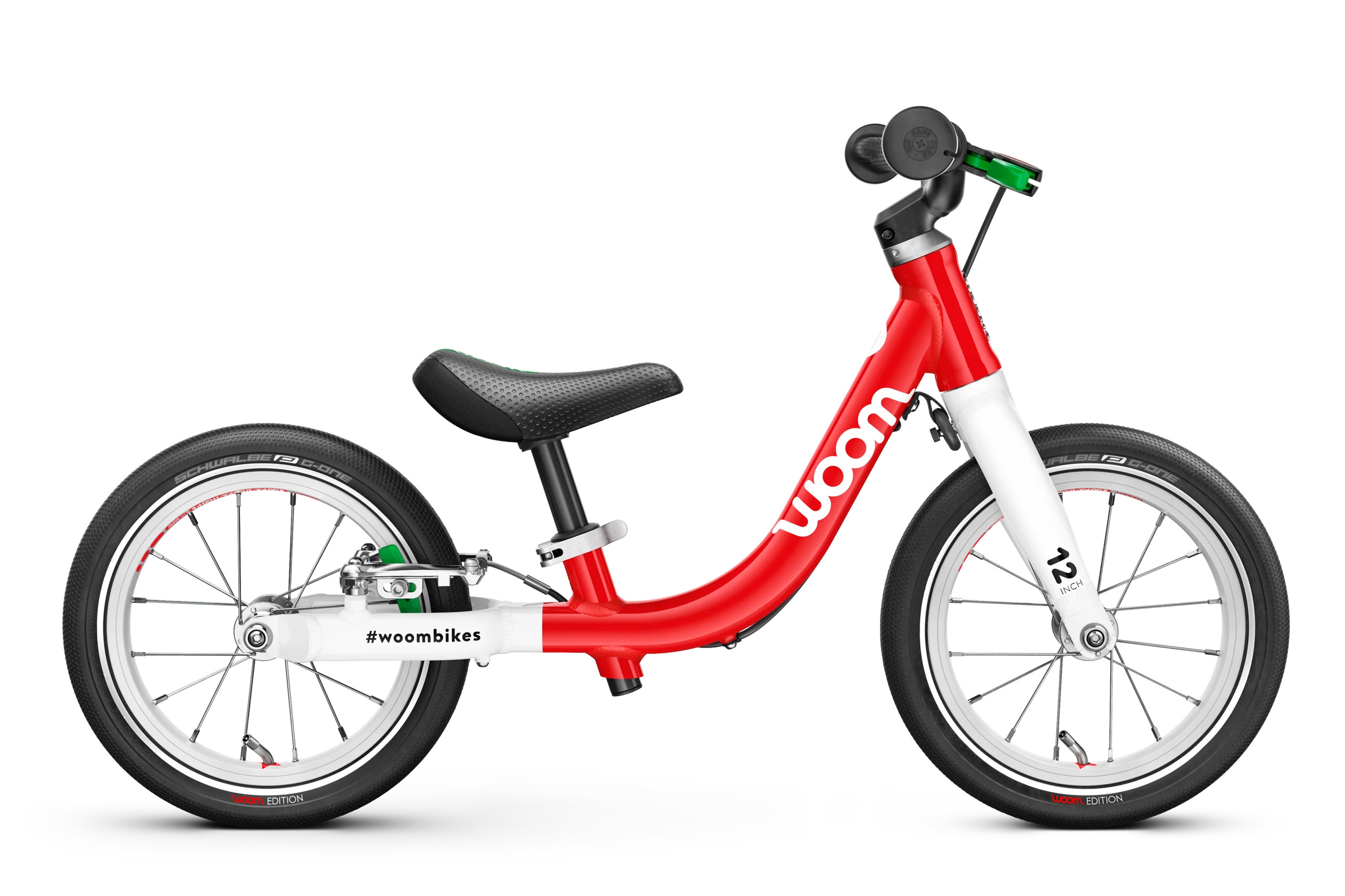woom ORIGINAL 1 Kids Balance Bike | Toddler Starter Bikes | woom bikes USA