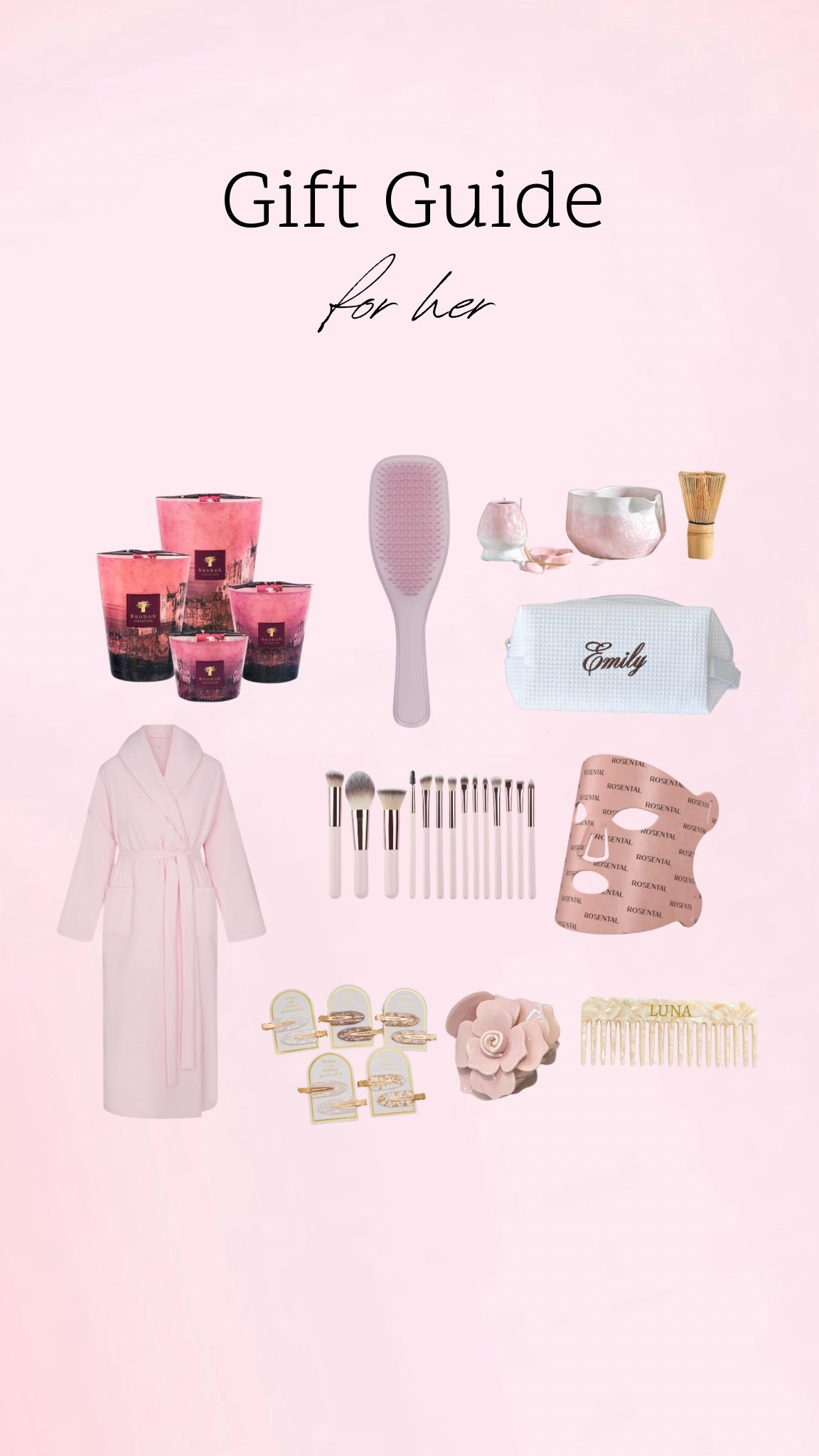 Cute presets for her 🎀💞🤍✨

#LTKfestive #LTKdeutschland #LTKgiftguide