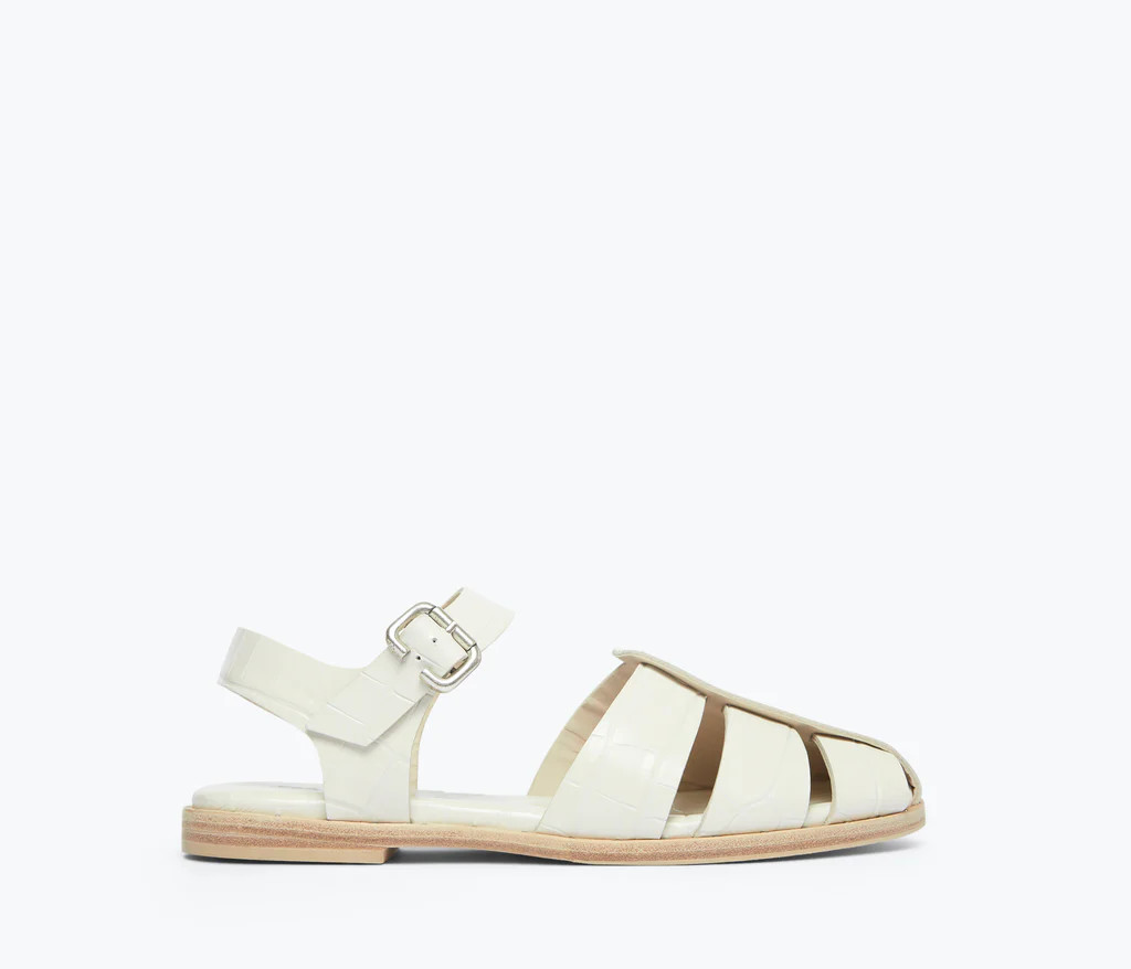 SERA FISHERMAN SANDAL | Frēda Salvador