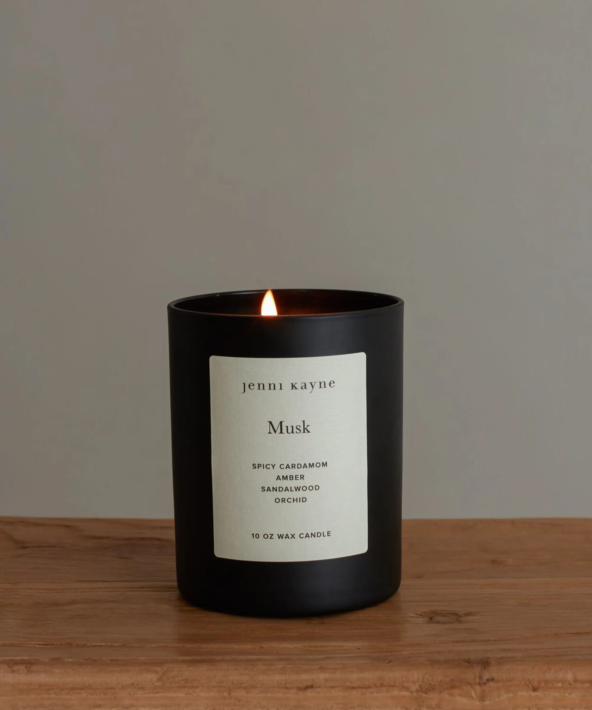 Musk Glass Candle | Jenni Kayne