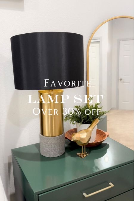 Set of two lamps!! Modern design, currently over 30% off for the pair!! Faux concrete bases are my FAVE!!! 



Target home, Amazon home, spring decor, Target Decor, 2023, New decor, Hearth & Hand, Studio McGee, plants, mirrors, art, new spring decor, spring inspiration, spring front porch, home inspiration, porch decor, Home decor, Spring, New decor ideas #LTKunder50 #LTKunder100 #LTKsalealert #LTKstyletip  #LTKU #LTKhome 

#LTKhome