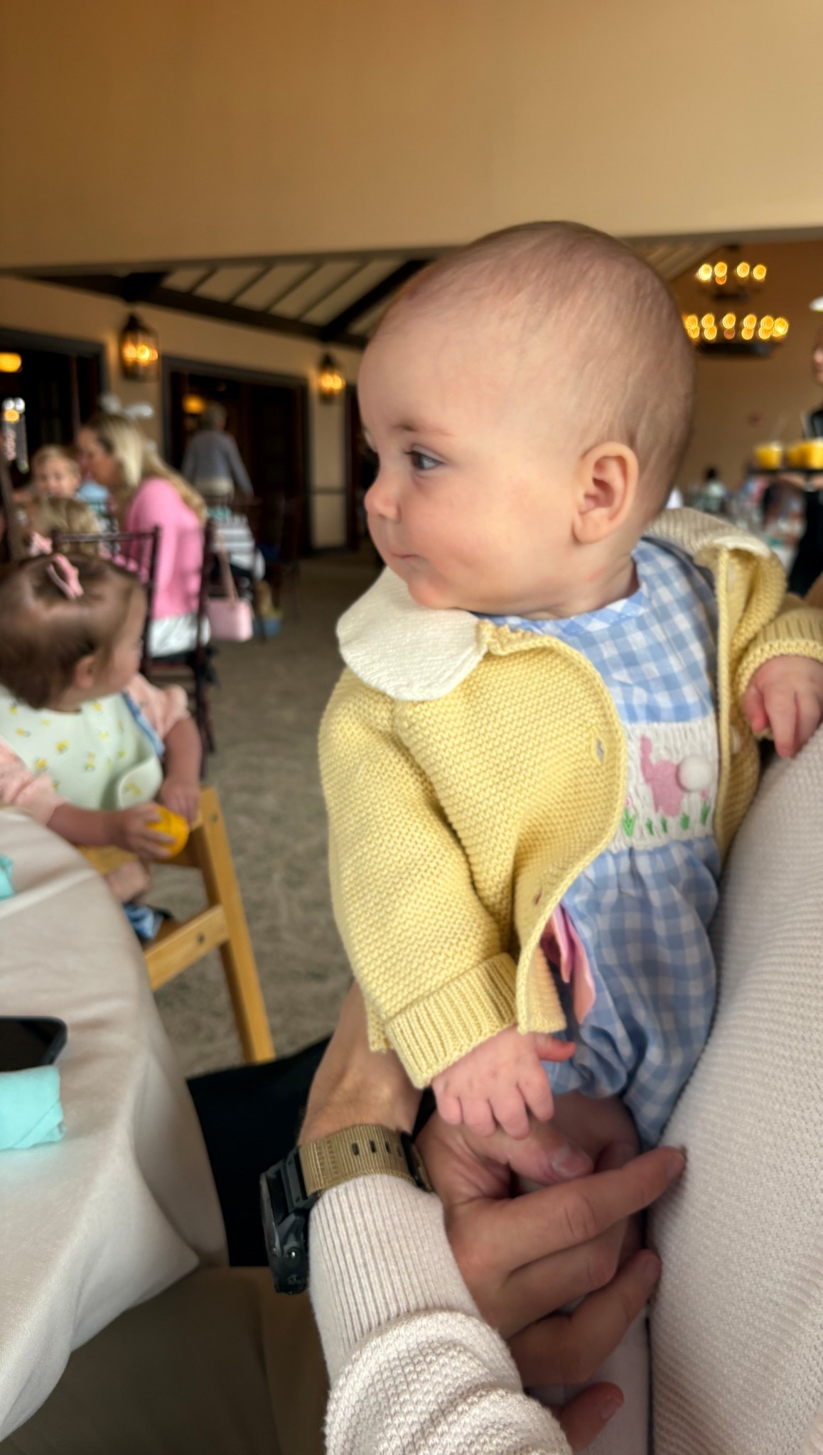 Baby’s first Easter outfit! Loving all the pastels for my girl. Amazon Prime fast shipping will have it here in time for Easter Sunday.

#LTKSaleAlert #LTKBaby #LTKootd