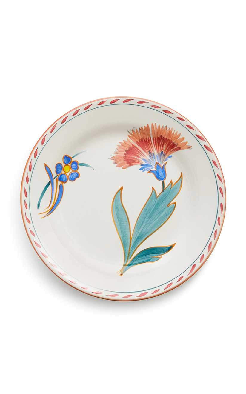 Set-Of-Four Mixed Dessert Plates | Moda Operandi Global