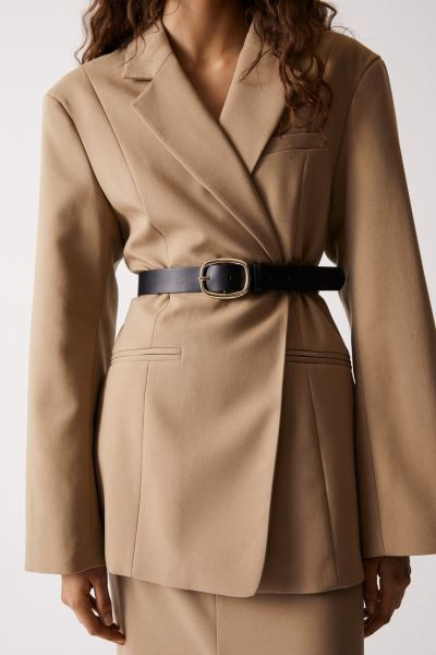 Americana de doble botonadura | H&M (FR, IT, ES, PT, BE)