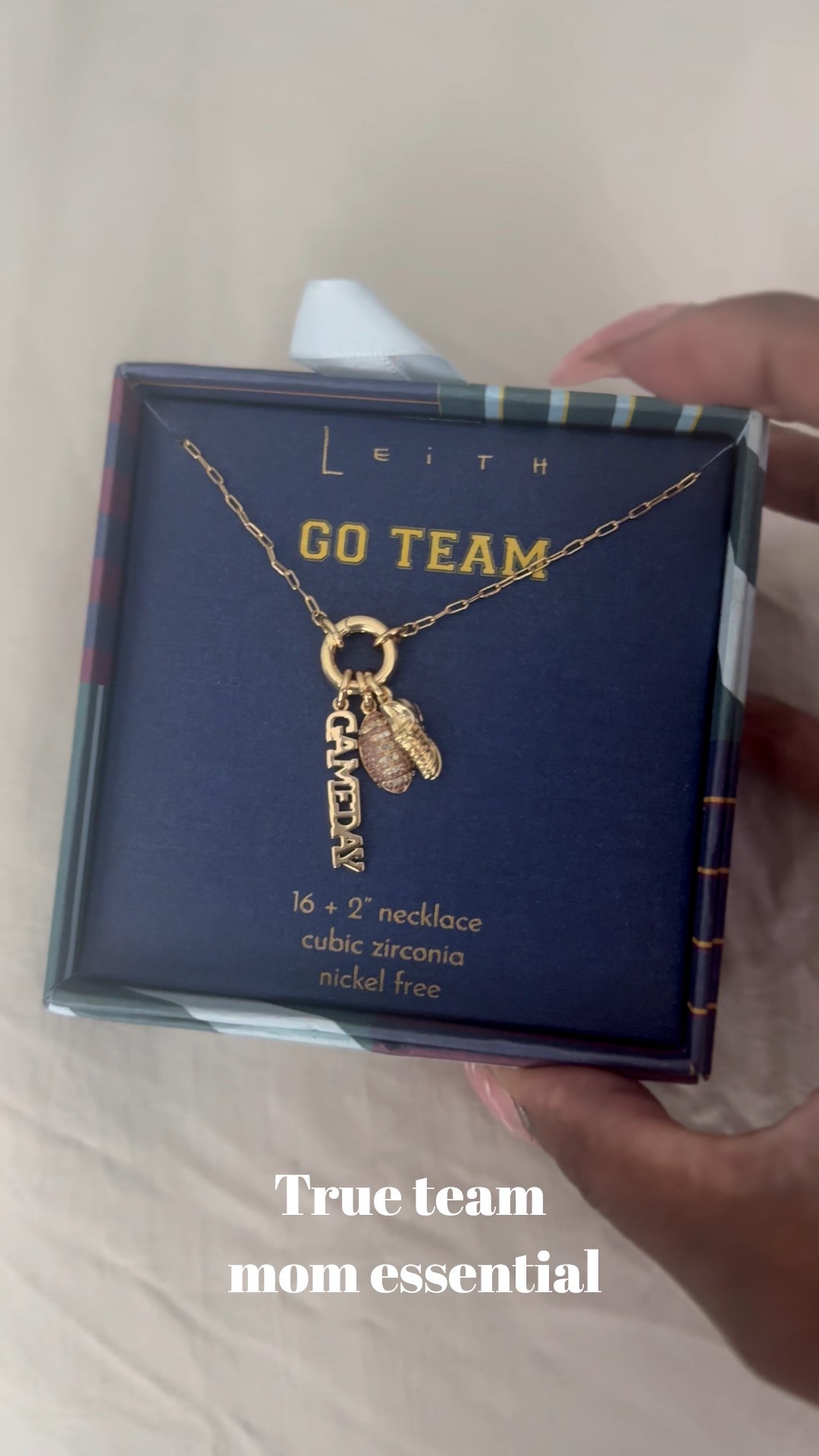 Was asked to be a team mom for my son’s football team. Am I taking it too seriously? 

#teammom #footballmom #youthfootball #leith #nordstromrack #nordstrom

#LTKSaleAlert #LTKFindsUnder50 #LTKStyleTip