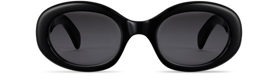 Triomphe 01 Sunglasses in Acetate - CELINE | 24S (APAC/EU)
