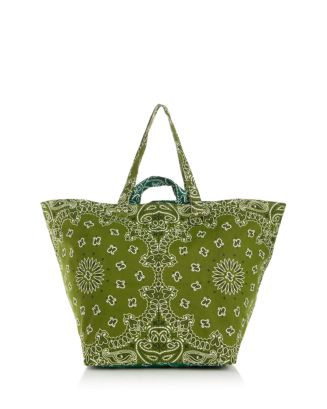 Maxi Cotton Convertible Tote | Bloomingdale's (US)