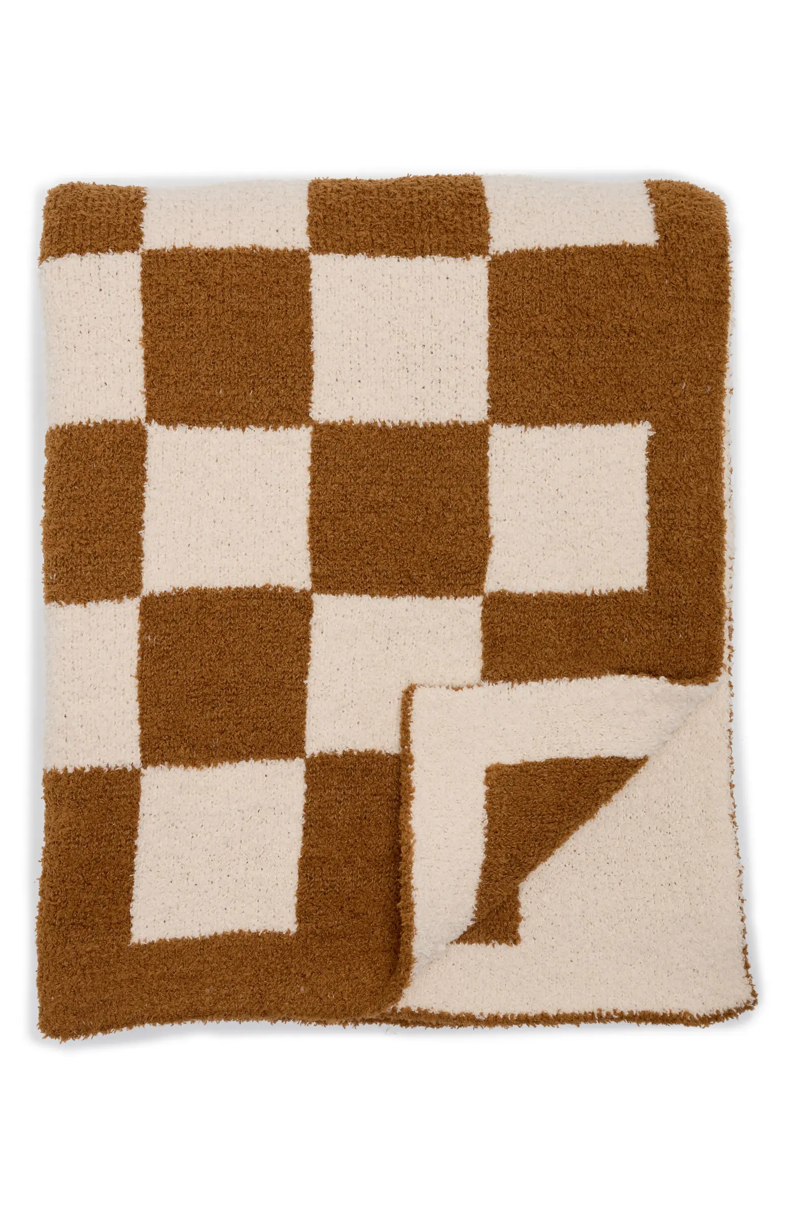 Checkerboard Throw Blanket | Nordstrom Rack