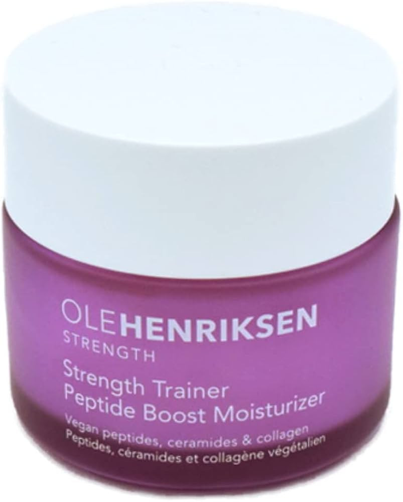 Ole Henriksen Strength Trainer Peptide Boost Moisturizer 1.7 oz | Amazon (US)