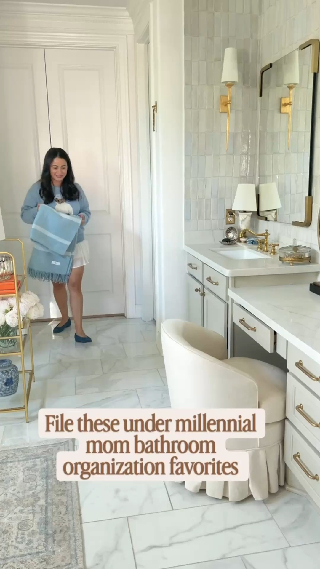 New to my bathroom organization game: sleek, stylish, and super functional!

Follow me at @miriamobrien_ on IG and TikTok!

#AmazonFinds #AmazonHome #TimelessDecor #AmazonHomeDecor

#LTKSeasonal #LTKHome #LTKOver40


#LTKSeasonal #LTKOver40 #LTKHome