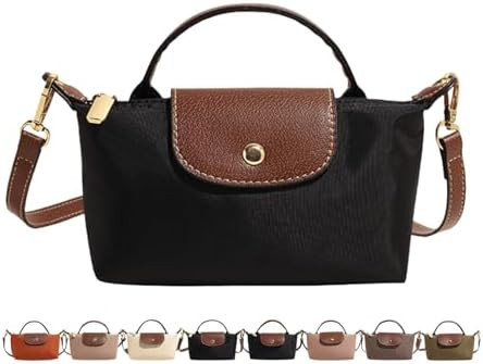 Fashion Mini Crossbody Bag, Handbags Purses with Adjustable Strap for Women, Ladies Shoulder Tote... | Amazon (US)