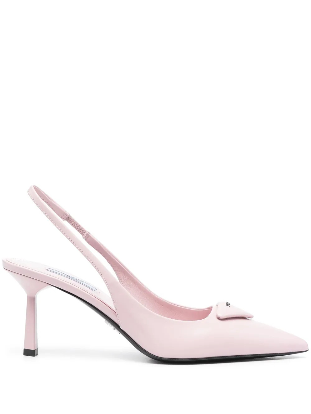 Pumps con cinturino posteriore | Farfetch Global