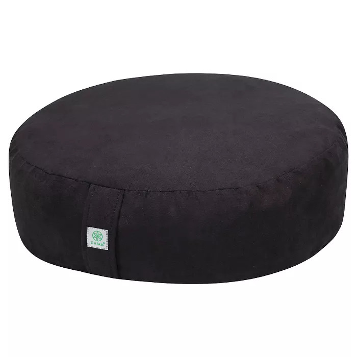 Gaiam Zafu Meditation Cushion | Target