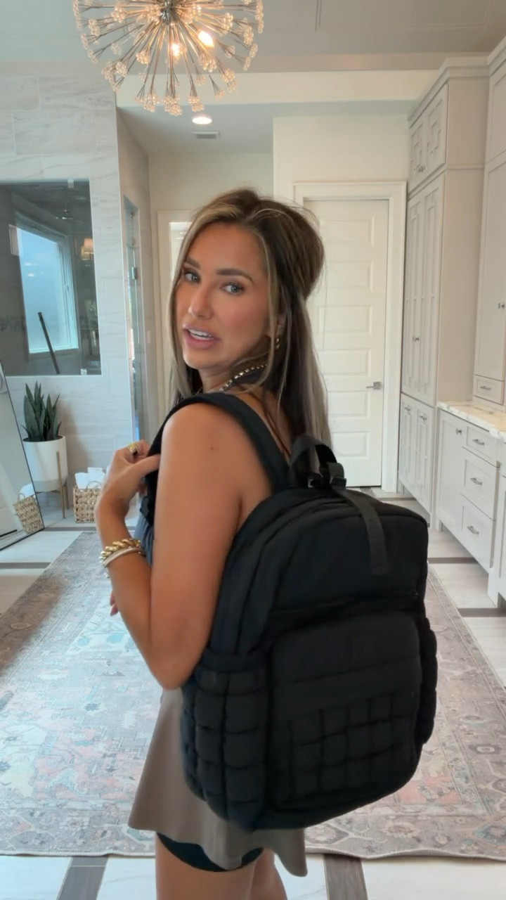 Absolutely loved this backpack. I have it in town. I had to get it in another color.

#LTKootd #LTKmomlife #LTKSeasonal