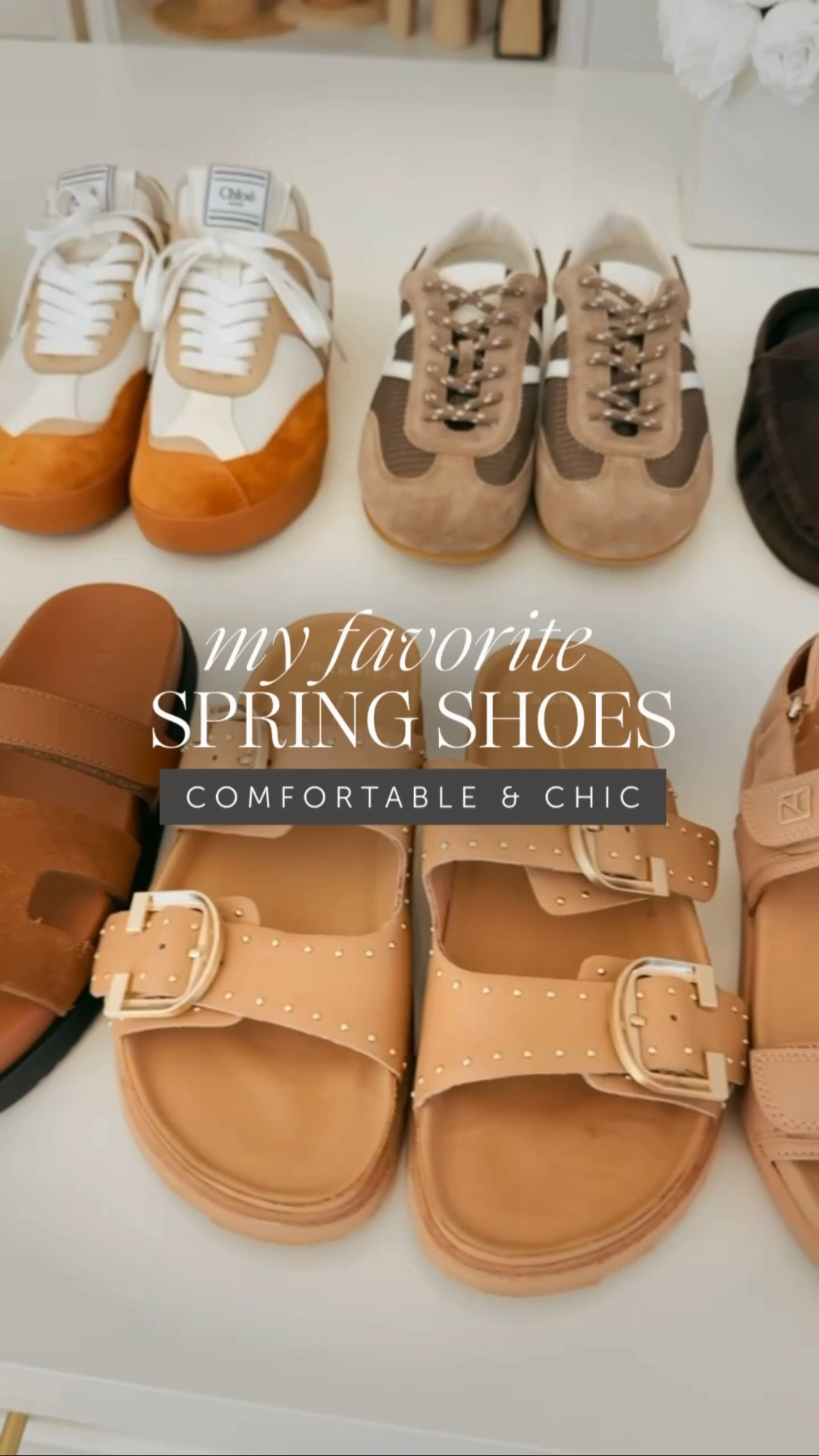 Current favorite spring / summer shoes - these are super comfortable! 

#LTKOver40 #LTKSeasonal