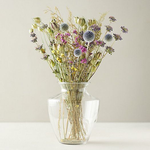 Preserved Blooming Meadow Bouquet | Terrain