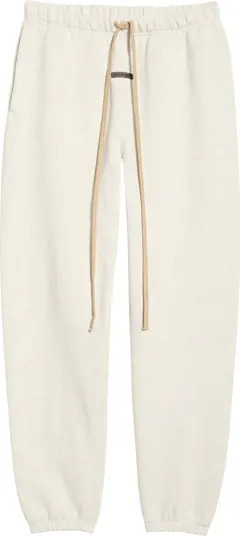 Fear of God Essentials Classic Cotton Fleece Sweatpants | Nordstrom | Nordstrom