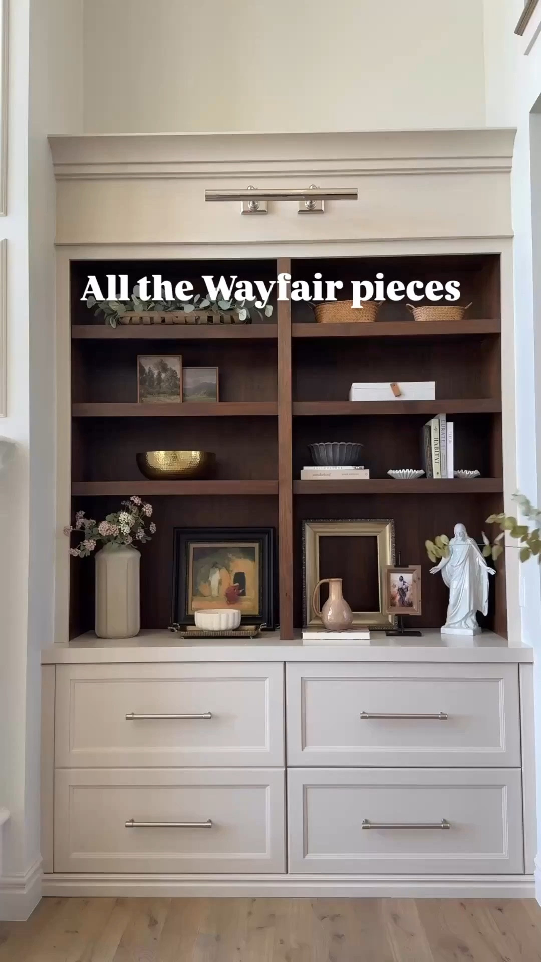 I’m sooo excited to share my most requested @wayfair pieces in my home! These are the ones you ask about, and that I LOVE. #ad 

From my timeless arched bed frame to the wood bench the internet went wild over… these pieces are all from @wayfair and would be perfect for refreshing your space. 

Xoxo,
Andrea

#wayfair #liketkit #wayfairpartner #furnituretrends 

Wayfair furniture, upholstered bed frame, arched bed, wood bench, entry bench, living room style, living room furniture, spring refresh, pedestal table, round table, interior design, home style, interior styling 

#liketkit 
@shop.ltk
https://liketk.it/5Uz9H

#liketkit 
@shop.ltk
https://liketk.it/60cyA


#liketkit #LTKHome #LTKHome #LTKOver40 #LTKdayinmylife #LTKHome
@shop.ltk
https://liketk.it/62em7

#LTKOver40 #LTKHome #LTKdayinmylife