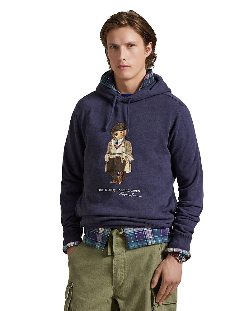 Polo Ralph Lauren Polo Bear Fleece Hoodie | Bloomingdale's (US)
