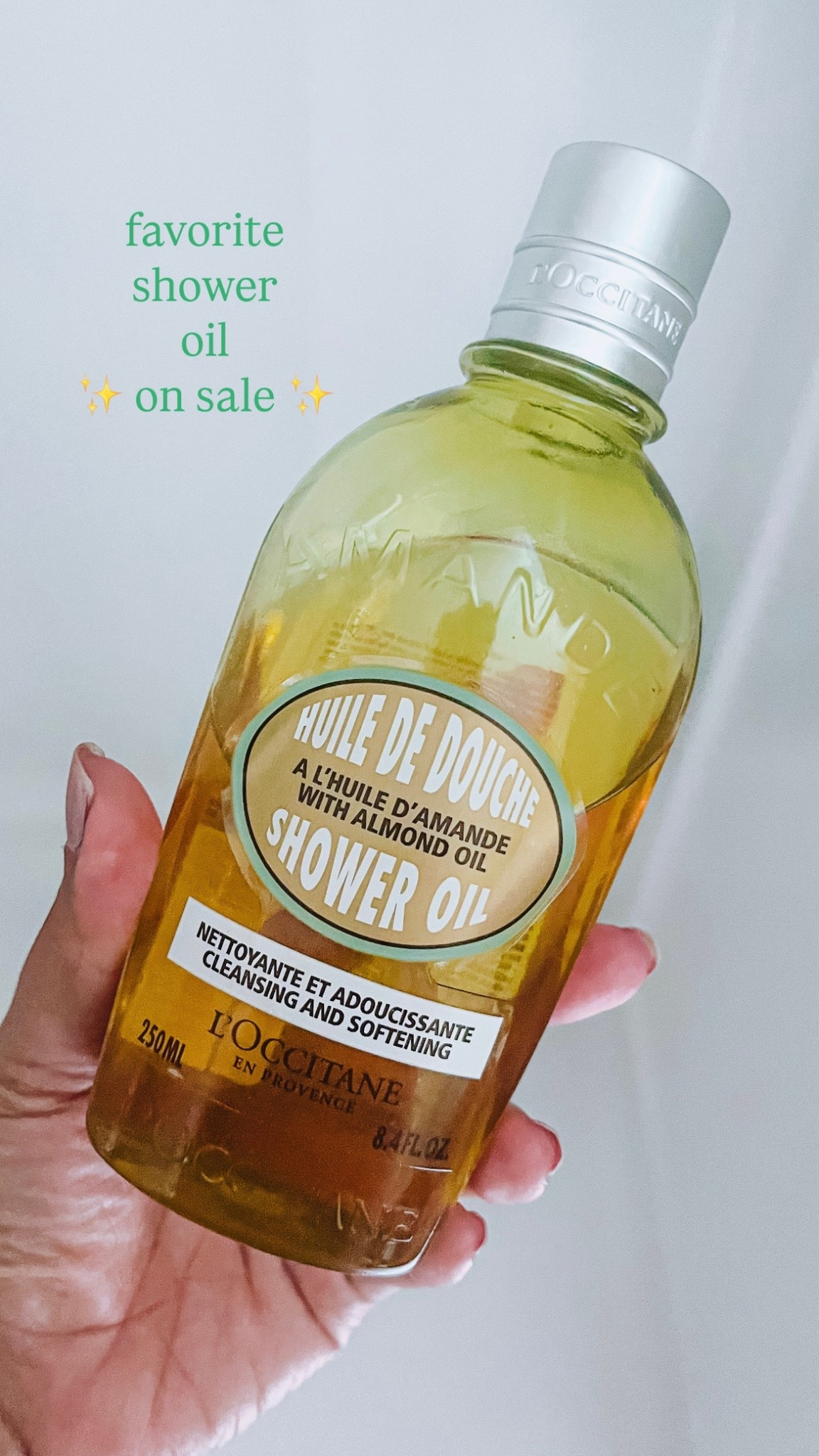 L’occitane
Shower oil
Beauty sale
Nordstrom beauty 
Luxury skincare


#LTKSaleAlert #LTKFindsUnder100 #LTKBeauty