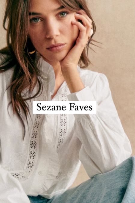 New Sezane arrivals, summer clothes

#LTKSeasonal #LTKStyleTip