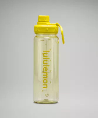 Back to Life Clear Bottle 24oz | lululemon (AU)