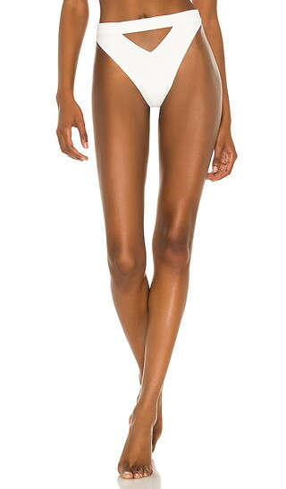 Quinn Bottom in White | Revolve Clothing (Global)