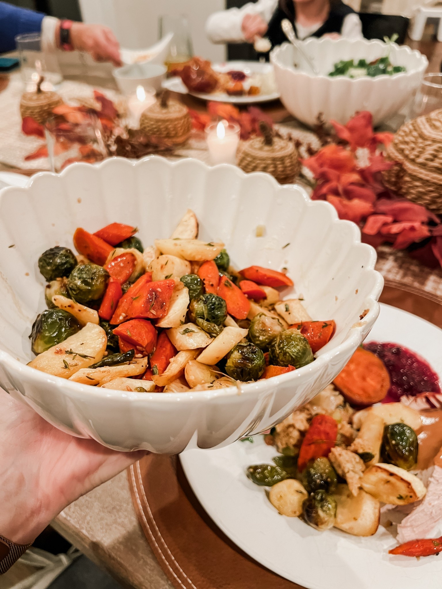 Bought these Walmart nesting bowls for Thanksgiving, no regrets! Absolutely gorgeous and will work year round. Great gift idea too! Anthro look for less. #walmarthome 

#LTKGiftGuide #LTKCyberWeek #LTKHoliday