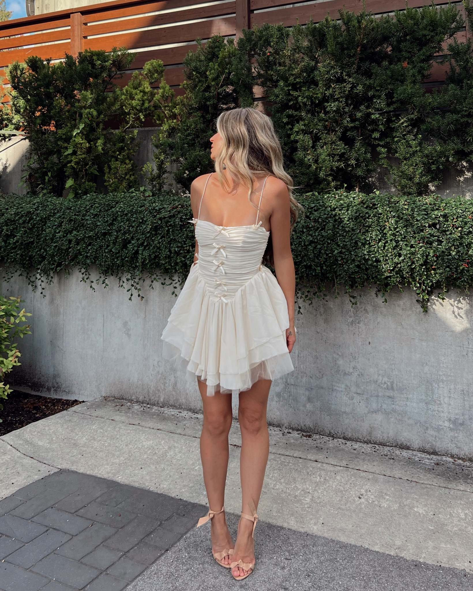 Favourite dress of all time 🎀

#LTKStyleTip