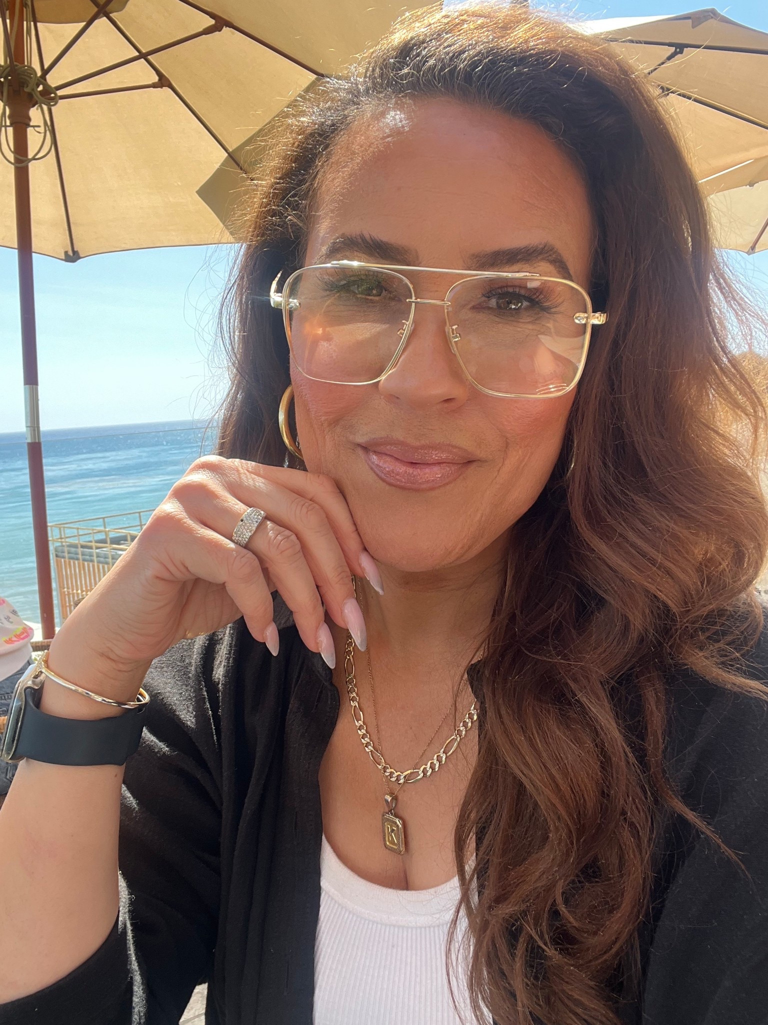Amazon Big Spring Sale! My new favorite sunnies are on sale! Check m so obsessed with these! Love the gold frames!! 😍 @amazon #LaidbackLuxeLife

Hey Beautiful! Feel free to comment on this post if you have any questions! 🫶🏽

Follow me for more fashion finds, beauty faves, lifestyle, home decor, sales and more! So glad you’re here!! XO, Karma

#LTKStyleTip #LTKFindsUnder50 #LTKWatchNow