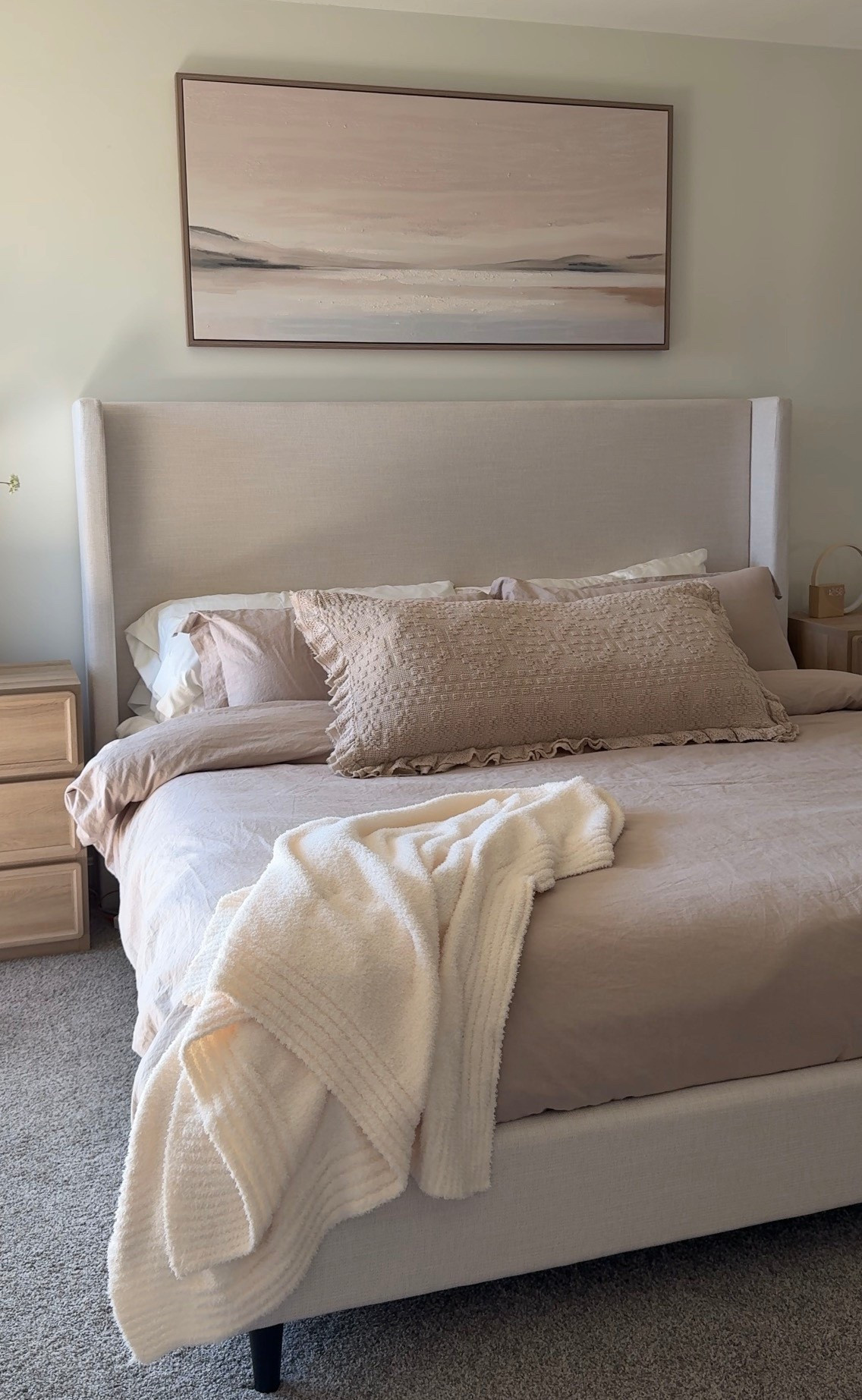 Wayfair bedframe on sale! 

#bed #bedframe #bedroom #sale 

#LTKHome #LTKSaleAlert