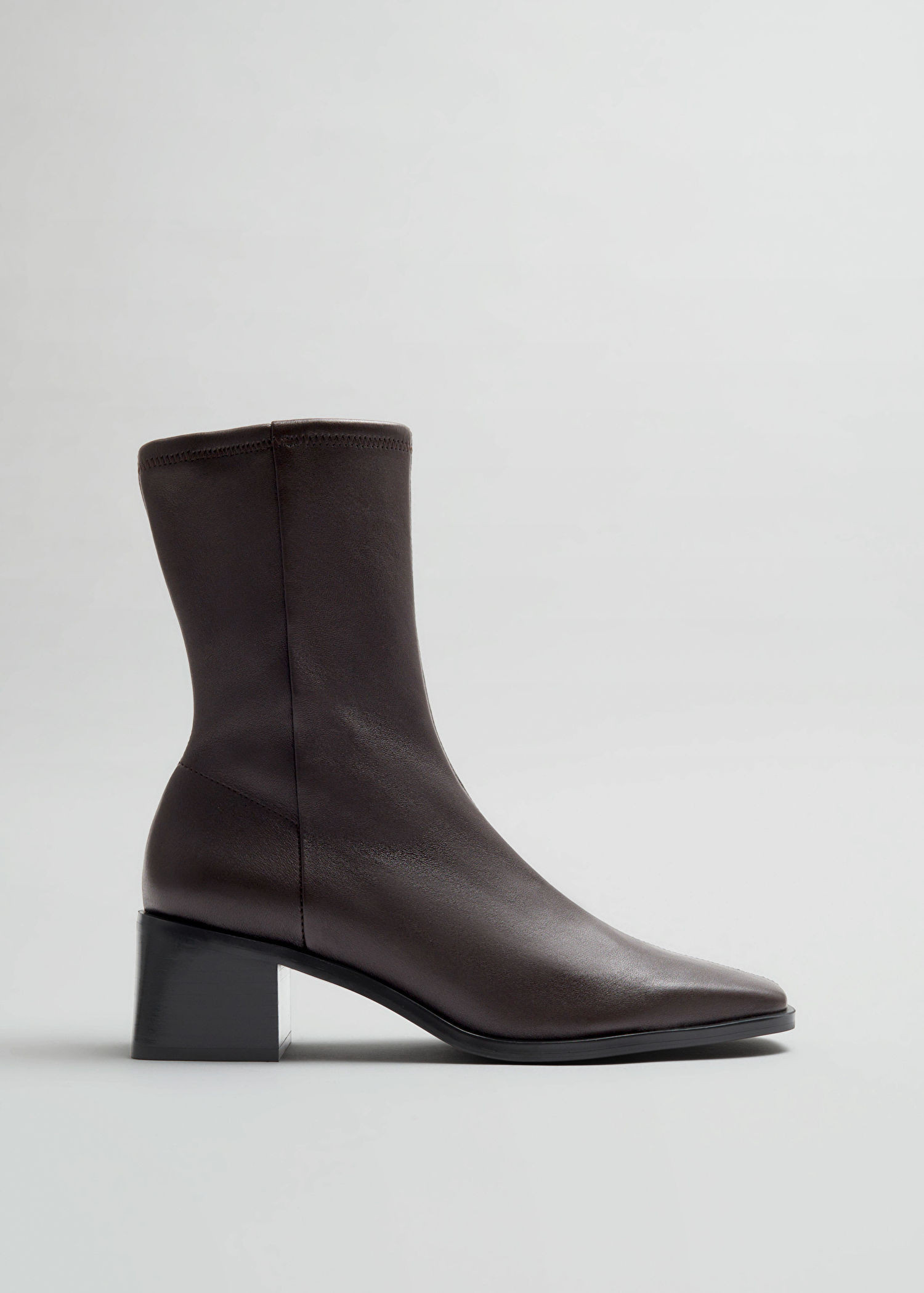 Leather Sock Boots | & Other Stories (EU + UK)