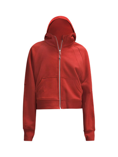 Scuba Oversized Full-Zip Hoodie | Lululemon (US)