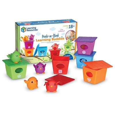 Learning Resources Peek-a-Bird Learning Buddies | Target