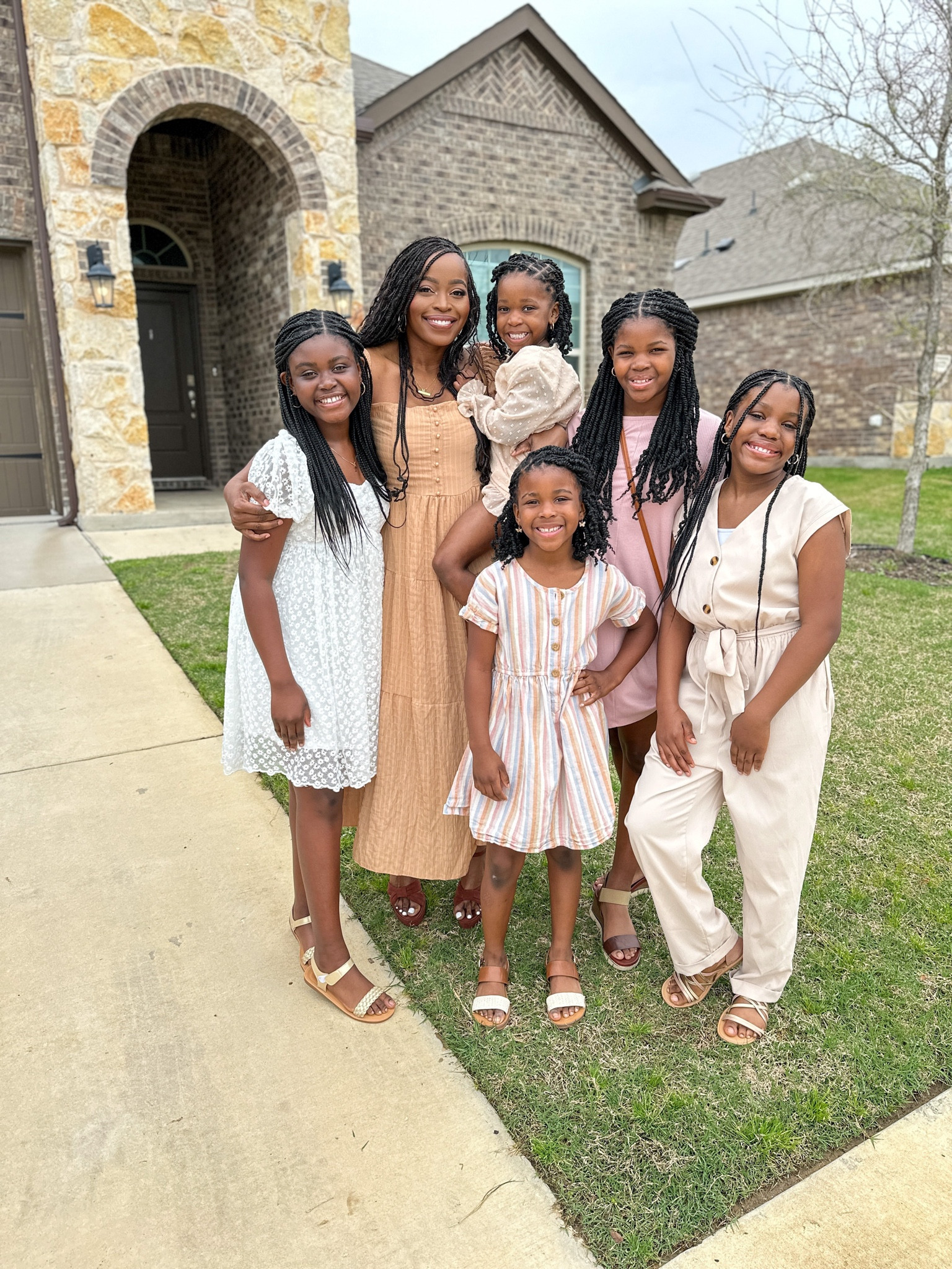 Sunday family matching outfits!❤️

#LTKstyletip #LTKfamily #LTKU