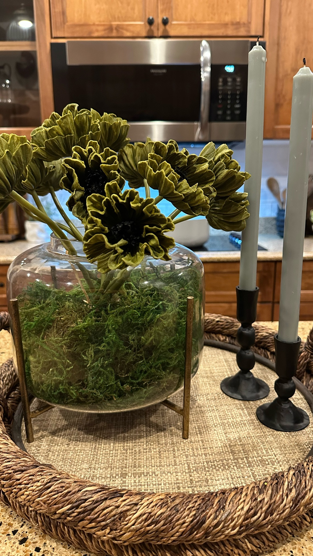 Simple Tray Styling 