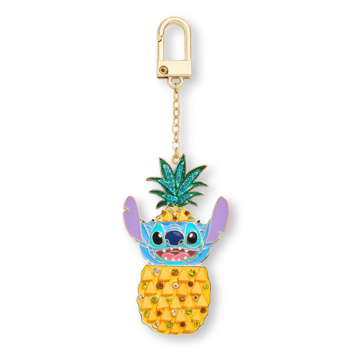BAUBLEBAR Disney Stitch Tropical Bag Charm | HSN
