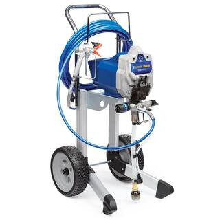 Graco Magnum ProX19 Cart Airless Paint Sprayer 17G180 - The Home Depot | The Home Depot