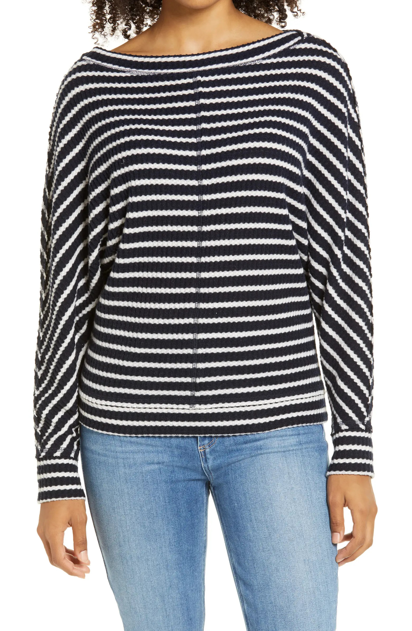 Dolman Sleeve Thermal Top | Nordstrom