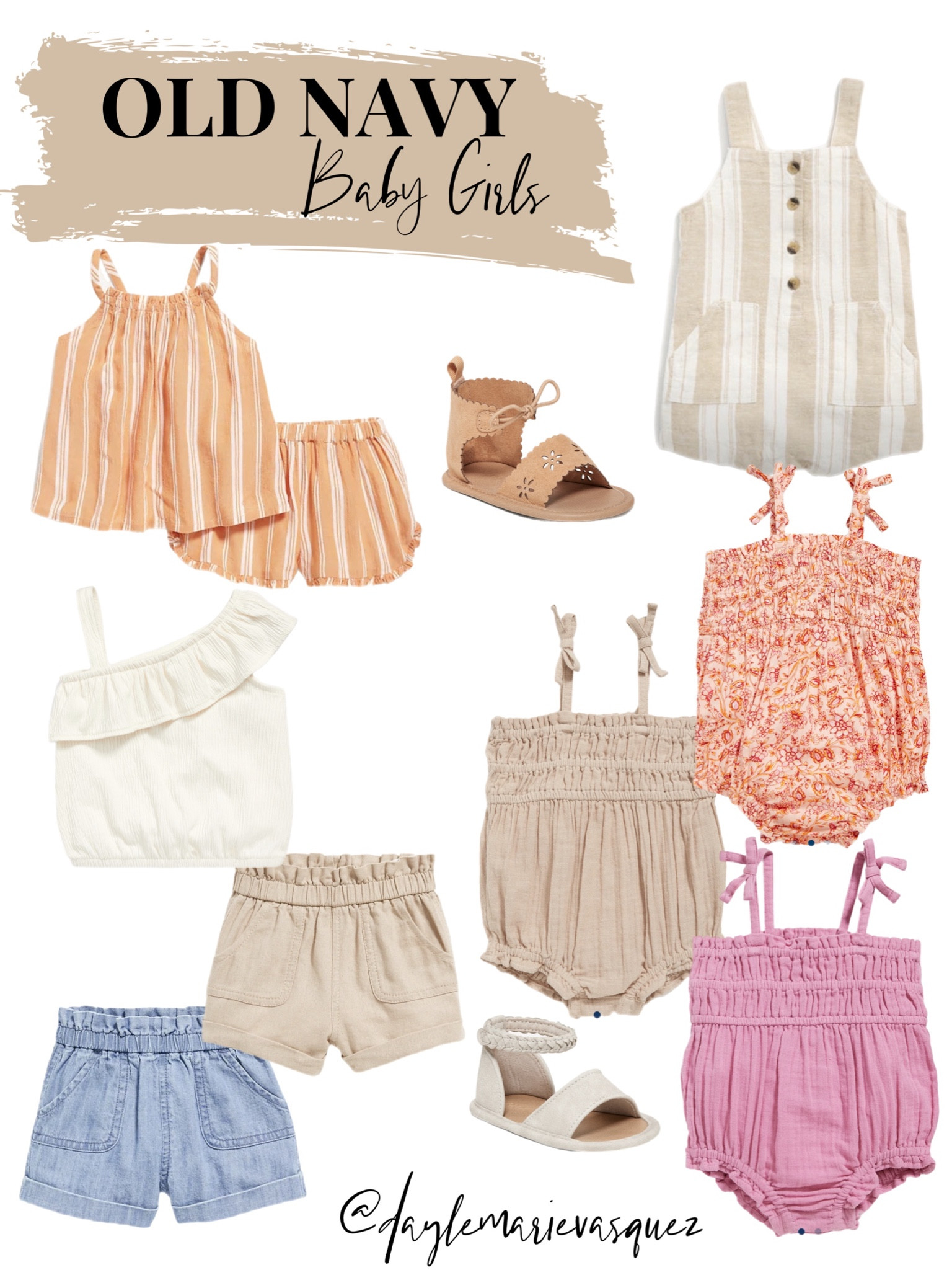 Old Navy Baby Girls - All currently 40% off ✨ 

#oldnavy #oldnavybaby #babygirl #oldnavypicks #oldnavysale 

#LTKbaby #LTKfamily #LTKfit