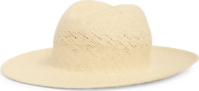 Nordstrom Paper Straw Panama Hat | Nordstrom | Nordstrom