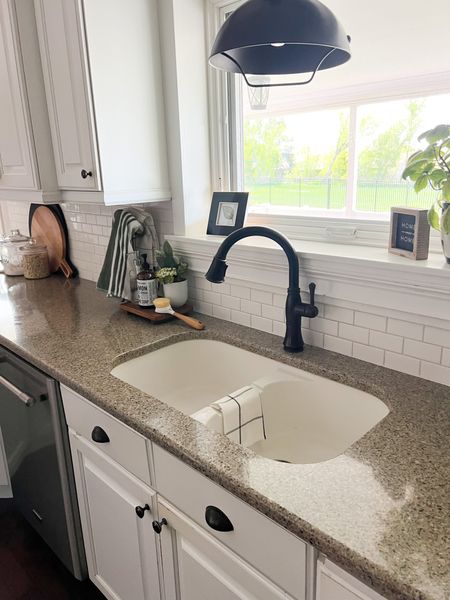 Let’s deep clean our kitchen sink and disposal! Shop the photo!

#LTKhome