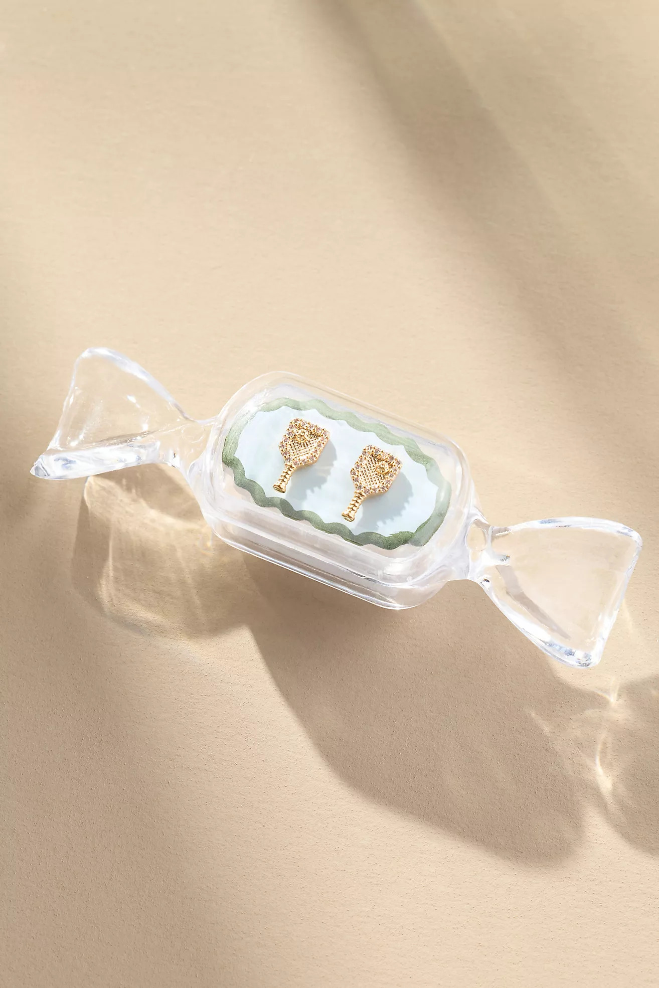 Festive Icon Stud Earrings | Anthropologie (US)
